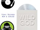 Nick Cave & The Bad Seeds - Wild God LP Vinyl Record (Clear Vinyl) 