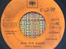 RAFAEL LABASTA Y SU ORQ - Zum Zum Babae / Labasta Llego / MONSTER GUAGUANCO 45