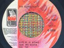 THE CONECTION'S - Este Es El Ritmo Que Me Gusta / LATIN DISCO FUNK ECUADOR 45