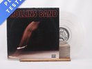 Rollins Band Weight Clear Limited Edition LP Album Vinyl Record - VG/VG+
