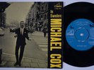 MICHAEL COX In Sweden RARE Sweden EP Joe Meek RGM beat Gee What A Party +3 HEAR