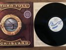 JETHRO TULL  Rock Island  promotional LP album from 1989