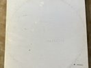 THE BEATLES-THE WHITE ALBUM/VINYL RECORD ALBUM LP w Poster / SWBO-101 / G