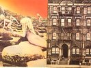Led Zeppelin- 1st Press- Classic Vinyl -Houses of the Holy & Physical Graffiti