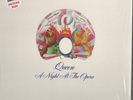 QUEEN - A Night At The Opera + rare Picture LP