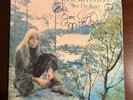 JONI MITCHELL Signed For The Roses LP Vinyl - Amazing Condition