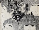 The Beatles - Revolver (LP) (1st Issue/Withdrawn Mix) (G+/VG)