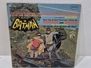 SLEEVE ONLY Original TV Television Batman Soundtrack TFS 4810 NO VINYL RECORD