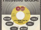 Marvin gaye Little Darling I Need You Tamla Soul Northern Motown