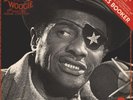 James Booker - Live  LP 1978 (VG+) Boogie Woogie - VInyl '