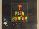 Pato Banton Never Give In LP 1988 IRS‑42119 Primitive Man Reggae VG+ Vinyl