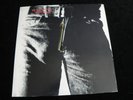 Original THE ROLLING STONES Vinyl LP Album STICKY FINGERS Andy Warhol ZIPPER COV