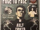 FACE TO FACE Three Chords & A Half Truth 1st Press Green Yellow Marble /500 OOP