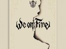 &TEAM WE ON FIRE 3rd EP Album LIMITED Ver/CD+Photo Book+Poster+Coaster+Card+GIFT