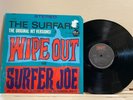 SURFARIS -WIPE OUT - 1963 in shrink Vinyl Lp Ex+/N/M