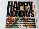 HAPPY MONDAYS - SQUIRREL AND G-MAN TWENTY FOUR HOUR PARTY...(UK 1987 VG/VG+)