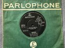 RORY STORM & THE HURRICANES - AMERICA rare UK 1964 / BEAT MOD / THE BEATLES /EX-