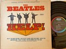The Beatles Help  Soundtrack Vinyl LP Capitol MAS 2386 Mono 1965 Ticket to Ride