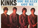 The Kinks - You Really Got Me (LP, Mono, RE, RM) (Very Good Plus (VG+))