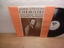 JOHN STEVENS, KENNY WHEELER CHEMISTRY RARE Orig 'LP mint- Free Jazz