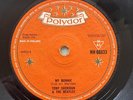 Beatles My Bonnie NH 66833 Polydor Original  Solid Centre UK original