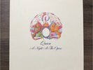 Queen A Night At The Opera Vinyl Record Hollywood Records 1975 Album