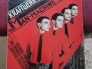 Rare Vinyl KRAFTWERK The Man Machine, Capitol 1978 E-ST 11728
