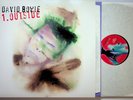 DAVID BOWIE 1. Outside The Nathan Adler Diaries A Hyper Cycle 2-LP MINT* Vinyl