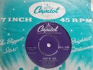 M-  UK CAPITOL 45 - GENE VINCENT / BLUE CAPS - 