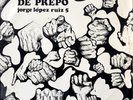 Jorge Lopez Ruiz 5 - De Prepo (Vinyl LP - 1972 - AR - Original)