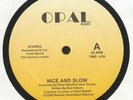 OPAL - Nice & Slow (remastered) - Vinyl (12