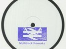 SMOOVE - Multitrack Reworks Vol 6 - Vinyl (hand-stamped 12