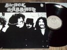 BLACK SABBATH STILL PARANOID IN 75 LP RARE LIVE  1975 VERTIGO S/T VOL 4 MINT