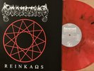 Dissection - Reinkaos LP 2020 Creato Inc. / Munhwa Records [Red] EX/EX *SE