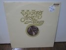 Sealed Us-Original Zz Top S First Album Analog Record Vinyl