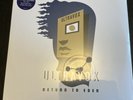 Ultravox:Return To Eden :(2x Clear Vinyl LP): 2017:180 Gram:CRVX1011:New/Sealed