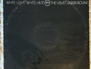VELVET UNDERGROUND - White Light White Heat -  LP Reissue Hauppauge Pressing