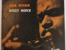 lp vinyl records Dizzy Reece : Asia Minor : Esquire label