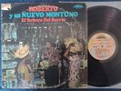 ROBERTO Y SU MONTUNO - EL YERBERO DEL BARRIO, FANIA REC. LP SALSA, GUAGUANCO US