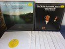 NM DVORAK - 9 SYMPHONIES 9LP BOX, Berlin P/O, Rafael Kubelik, DG 2740 237