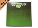 Yes   Close To The Edge   Lp Vinyl Record UK Issue  VG+ / EX Condition