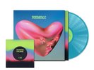 Fontaines D.C. - Romance. Blue Vinyl 12