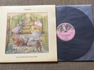 GENESIS SELLING ENGLAND.. LP 1973 UK CHARISMA CAS 1074 A1B2 B&C RARE LYRIC INNER