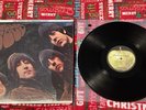 The Beatles Apple LP Record In Shrink Rubber Soul 1975 All Rights LA