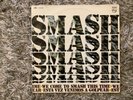 Smash We Come to Smash this Time SPAIN 1st issue Heavy Prog Psych Rock LP 1971