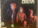 Cream - Fresh Cream Monarch Pressing ATCO Mono 33-206  - Canadian Seller