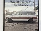 The Black Keys El Camino Vinyl With Poster...