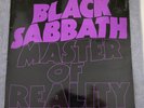 BLACK SABBATH   MASTER OF REALITY Vinyl LP Reissue WWA Sweet Life Misprint VG/VG