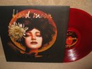 Luna Sol Blood Moon Vinyl - RARE NUMBERED - #051/300 - Red Translucent Vinyl LP