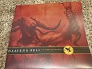 Heaven and Hell - The Devil You Know (2008) Rhino Vinyl Record LP